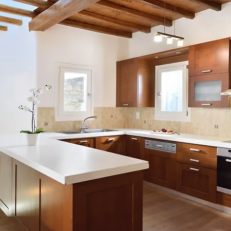 Villa Azzuro Super Paradise Beach (Mykonos)