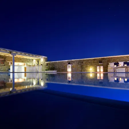 Villa Azzuro *