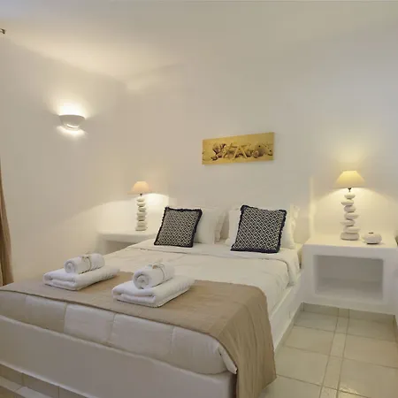 Azzuro Villa Super Paradise Beach (Mykonos)