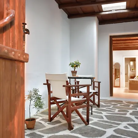 Villa Azzuro Super Paradise Beach (Mykonos)