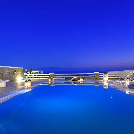 Azzuro * Super Paradise Beach (Mykonos)