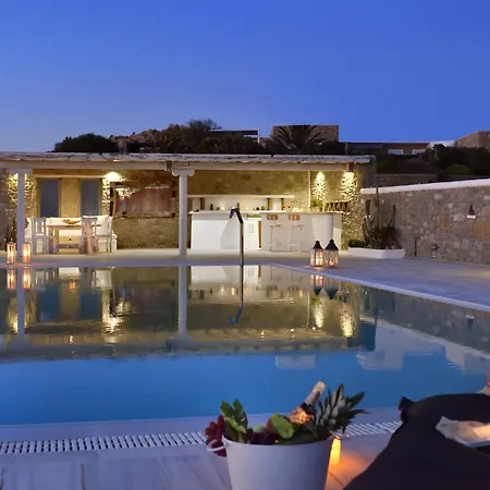 Villa Azzuro *