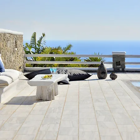 Villa Azzuro Super Paradise Beach (Mykonos)
