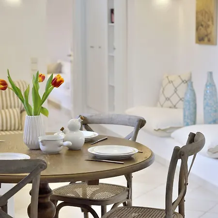 Azzuro Villa Super Paradise Beach (Mykonos)